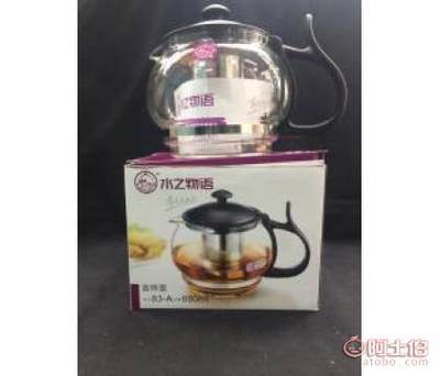 水之物語 品茗新風(fēng)尚——壺具系列時(shí)尚吉祥壺83-a評(píng)測(cè)